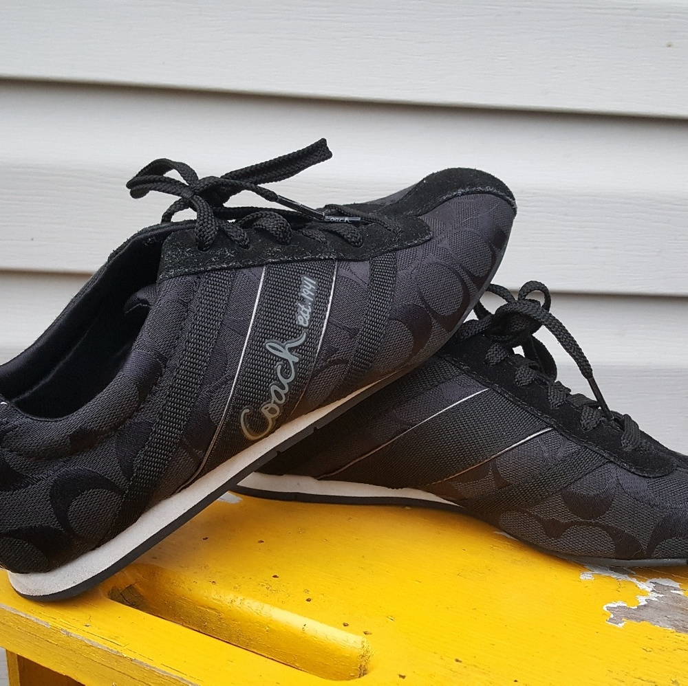 Coach sneakers